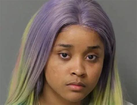 stunna kidnapping|Stunna Girl Mugshot